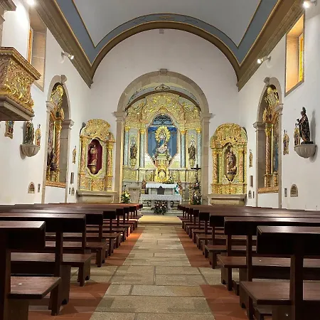 3 Marias - Nº22 - T4 カントリーハウス Lousa (Castelo Branco)