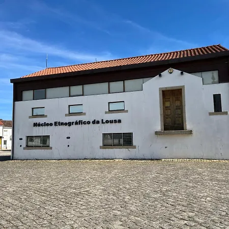 Country house 3 Marias - Nº22 - T4 Lousa (Central Portugal)