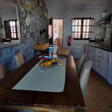 Country house 3 Marias - Nº22 - T4 Lousa (Central Portugal)