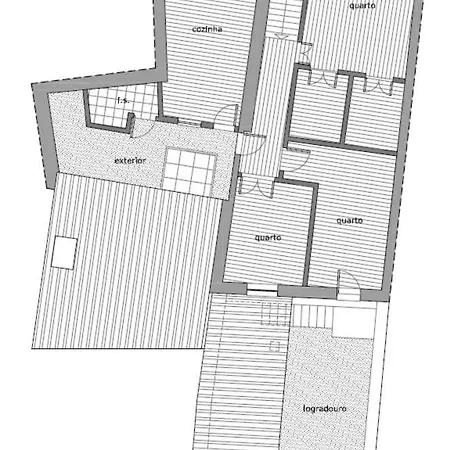 3 Marias - Nº22 - T4 Casa rural