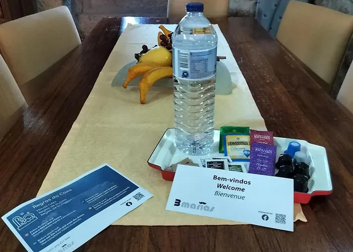 منزل ريفي 3 Marias - Nº22 - T4