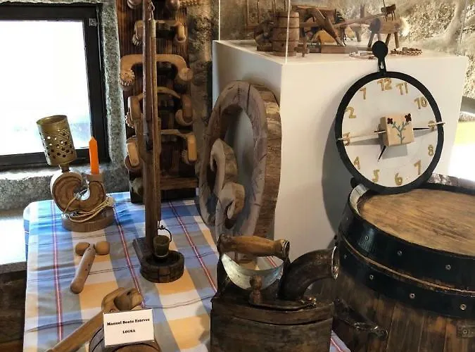 منزل ريفي 3 Marias - Nº22 - T4 *